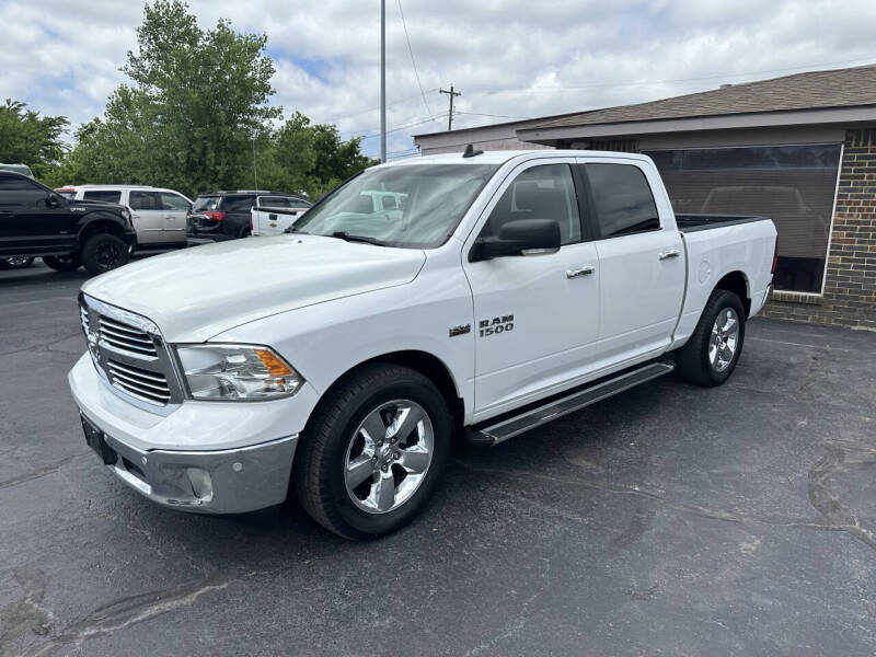 ram ram 1500 pickup 2016 3C6RR6LT1GG288498 image ram ram 1500 pickup 2016 3C6RR6LT1GG288498 image